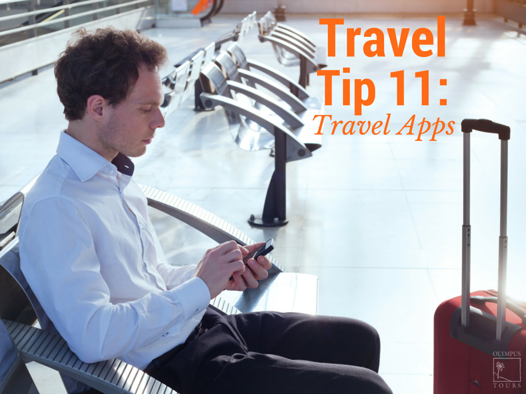 Travel Apps for your trips