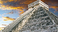 Chichen Itza Mayan Ruins