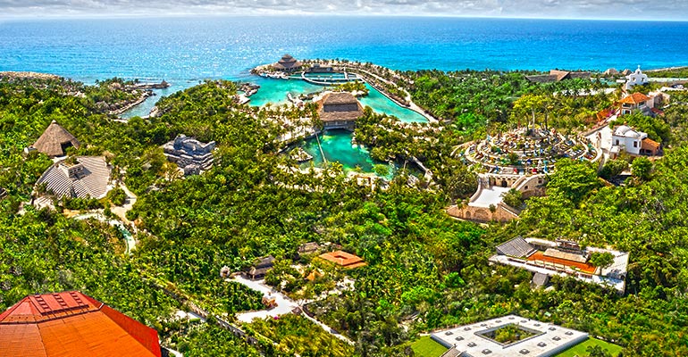 Xcaret Park Plus