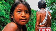 PANAMA-EMBERA-INDIGENOUS-COMMUNITY