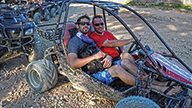 buggy excursion punta cana