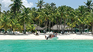 Punta Cana Saona Island Day Trip