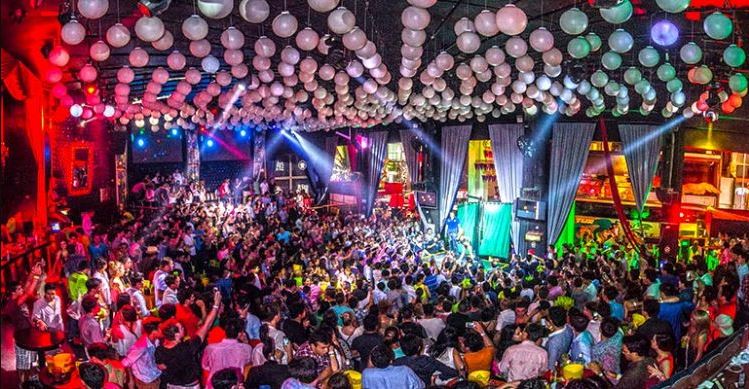 Top 5 nightclubs in Cancun thumbnail