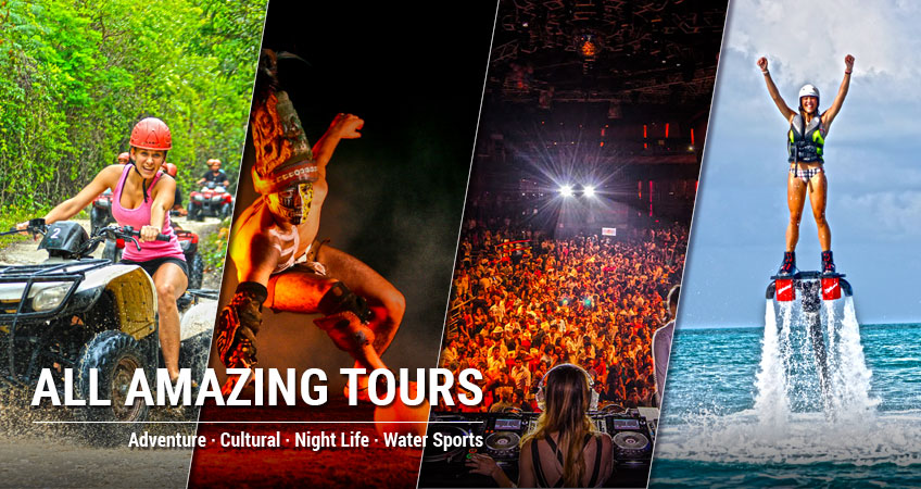 Tours in Cancun