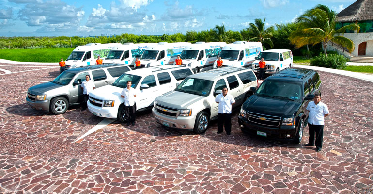  Cancun Airport Transportation