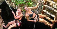 Tour Mayan Encounter Coba (eco Adventure) in Cancun, Mexico