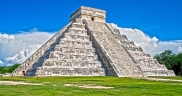 Chichen Itza Pyramids