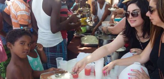 Conscious Travel: A Day At Haiti Chiquito, Punta Cana.