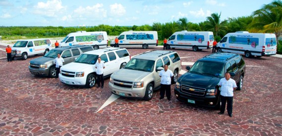 Olympus Tours Recognized With The Cancun Has Stars Customer Service Awards.