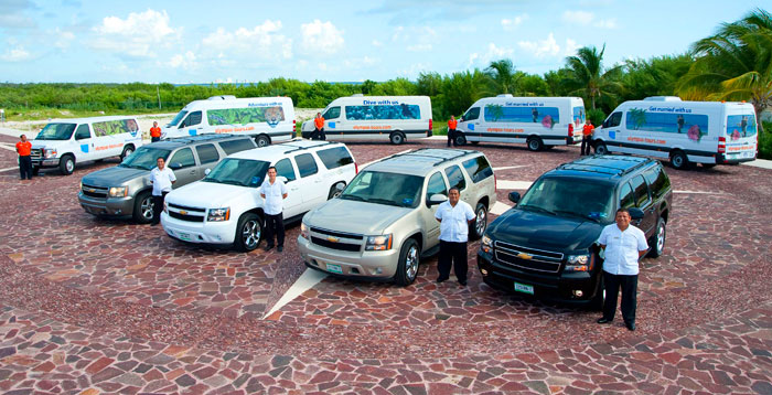 Olympus Tours Recognized With The Cancun Has Stars Customer Service Awards.