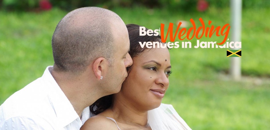 Best wedding venues in Jamaica